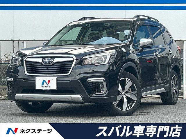 フォレスター 2.0 アドバンス 4WD 
