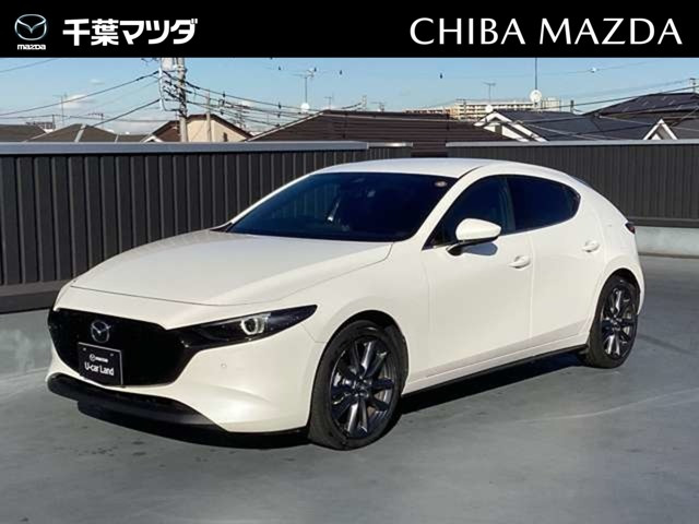 MAZDA3ファストバック1.8 XD プロアクティブ