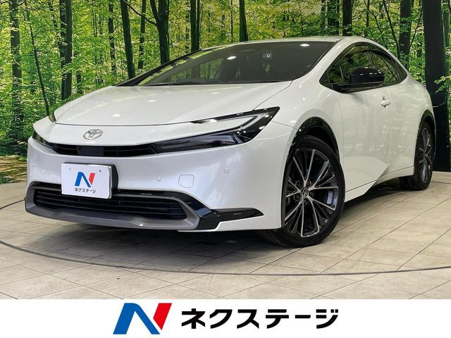 プリウス 2.0 Z （6AA-MXWH60）