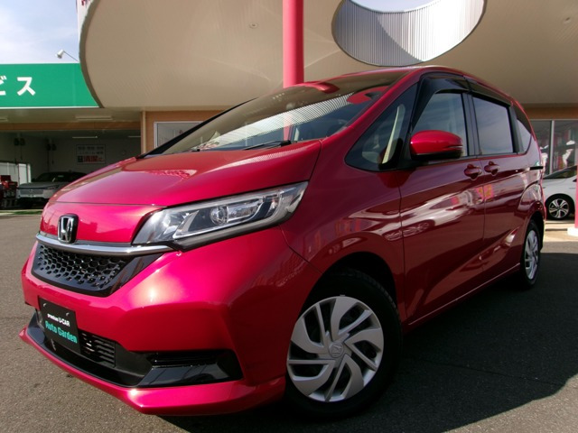 フリード 1.5 G ホンダセンシング 