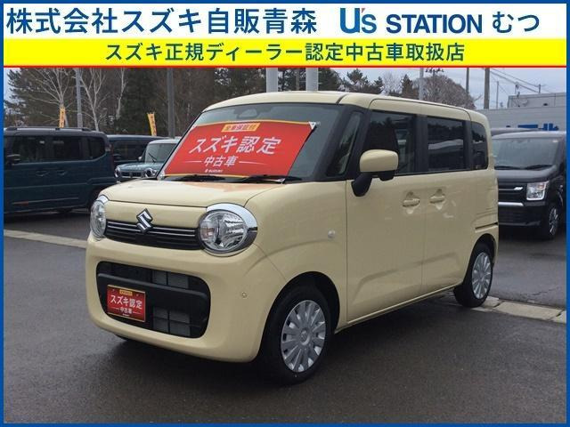 ワゴンRスマイル G 4WD 