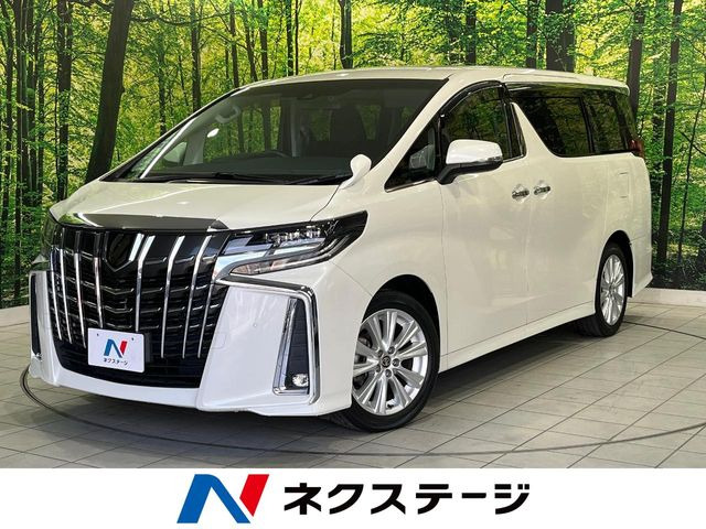 アルファード 2.5 S Aパッケージ （DBA-AGH30W）