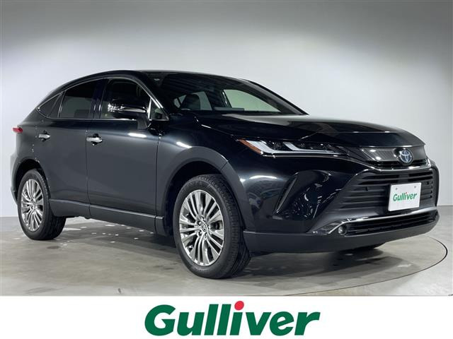 ハリアー 2.5 ハイブリッド Z 修復歴無し