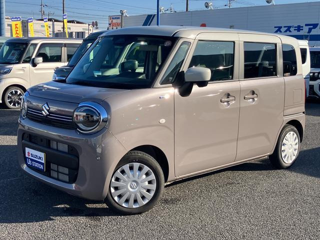 ワゴンRスマイル ハイブリッド(HYBRID) S 