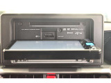 高機能サウンドシステム。車内に臨場感ある音楽空間を生み出します。