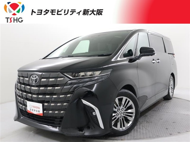 アルファード ハイブリッド 2.5 Z （6AA-AAHH40W）