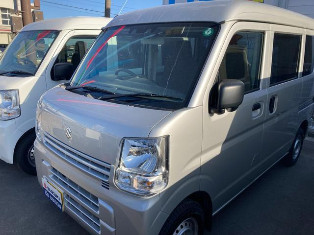 エブリイ PA リミテッド 4WD 