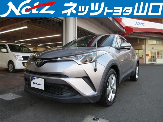 トヨタ C-HR 
