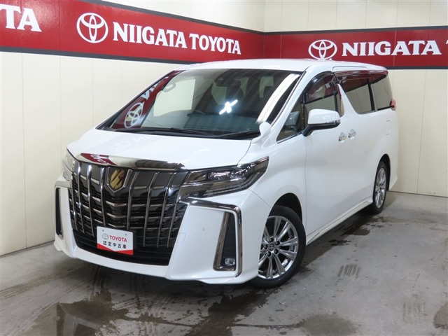 アルファード 2.5 S タイプゴールド