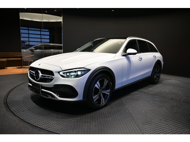 CクラスオールテレインC220 d 4マチック (ISG) 4WDMP202502