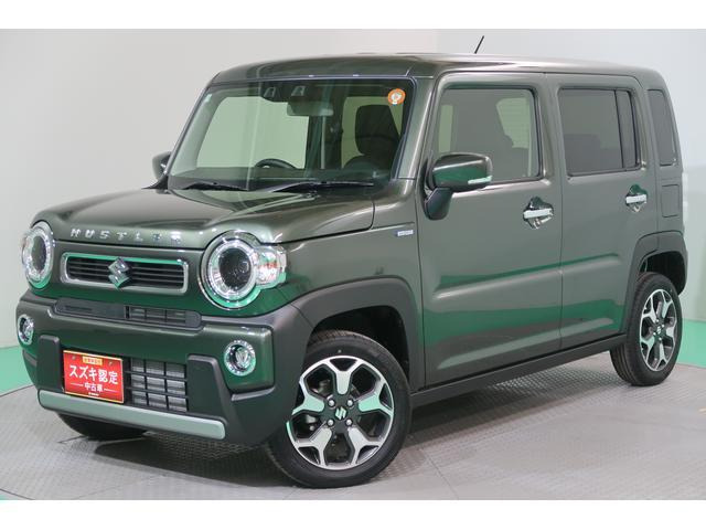 スズキ ハスラー 