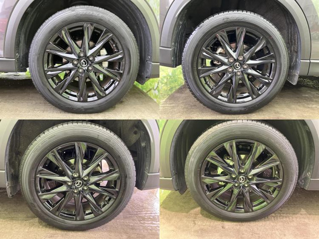 マツダ CX-5 2.0 20S ブラックトーンエディション の中古車詳細