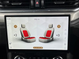 ◆シートヒーター『三段階で強弱の調節が可能なシートヒーティング機能を装備しております。季節によっては欠かすことのできないポイントの高い装備ではないでしょうか。』