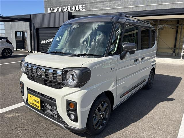 スペーシアギア ハイブリッド(HYBRID) XZターボ 