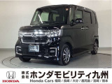 N-BOX カスタムLタイプは、シートヒーターや、パワースライドドア、純正アルミホイール等、質感を高める装備に加え、ホンダセンシングを搭載したグレードです。