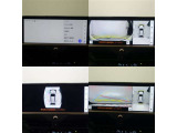 ★クルマの真上にカメラがあるような映像をモニター画面に表示します。クルマの周囲の状況を一目で把握できるので、駐車などの時に大きな助けになります。