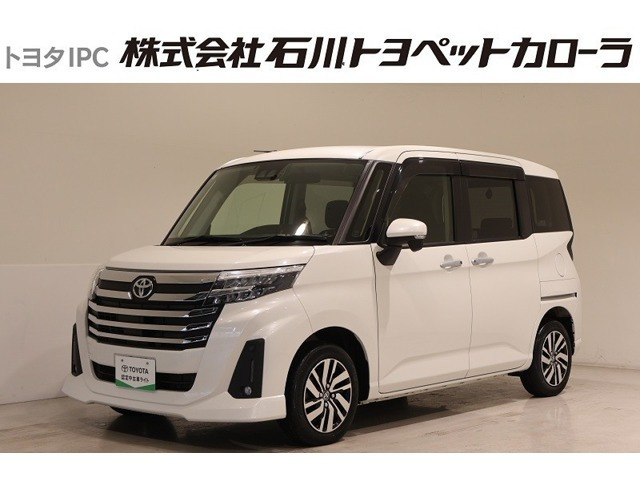 ルーミー 1.0 カスタム G 