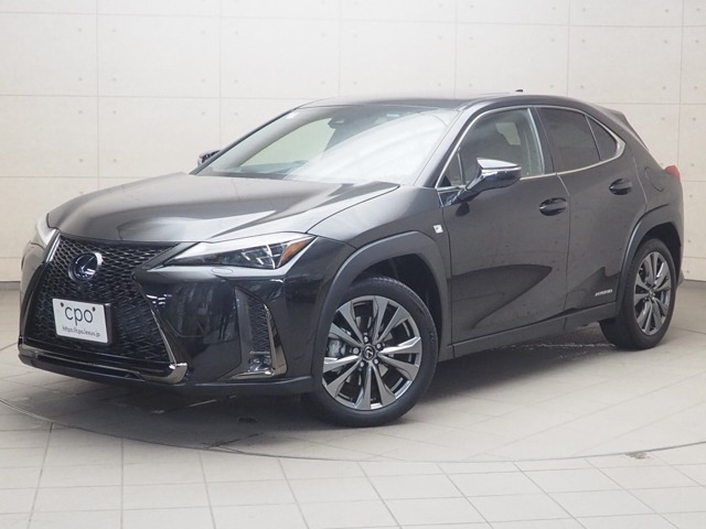 UX 250h Fスポーツ 