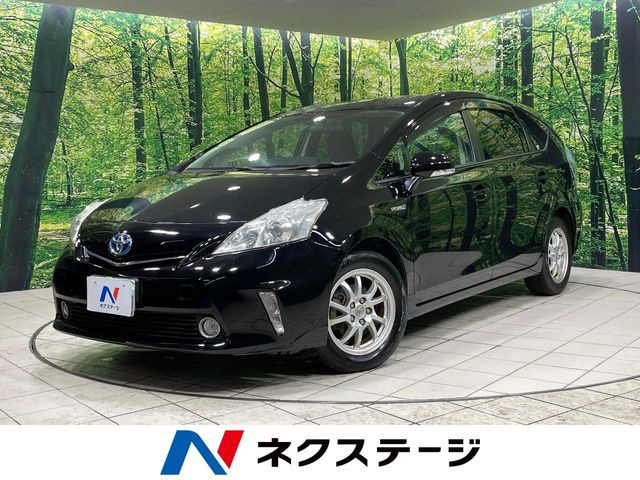 プリウスα 1.8 S 