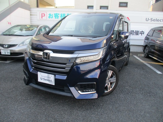 ステップワゴン 2.0 スパーダ ハイブリッド G EX ホンダセンシング 