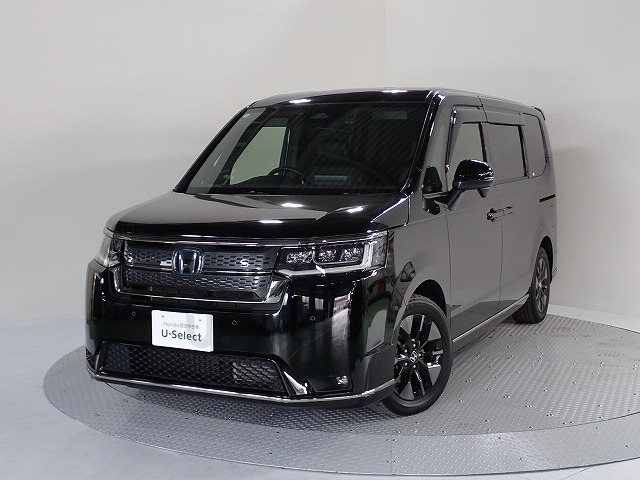 ステップワゴン 2.0 e:HEV スパーダ