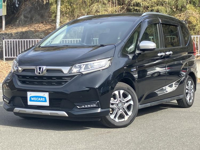 フリード1.5 ハイブリッド クロスター ホンダセンシング