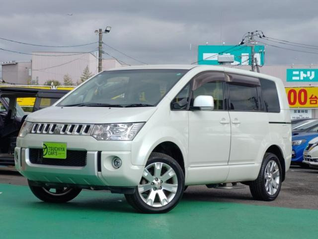 デリカD:52.4 G パワーパッケージ 4WD