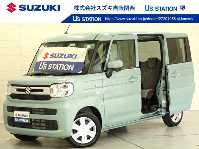 スペーシア ハイブリッド(HYBRID) G 4WD 