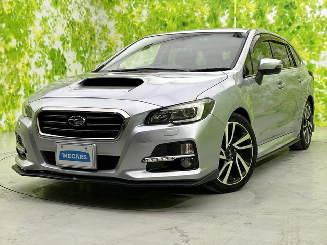 レヴォーグ 2.0 GT-S アイサイト 4WD