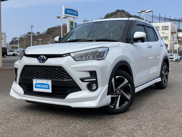 ライズ ハイブリッド 1.2 Z