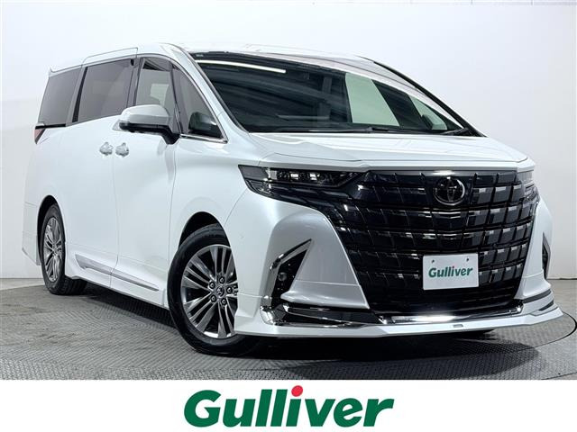 アルファード ハイブリッド 2.5 Z サンルーフ 修復歴無し