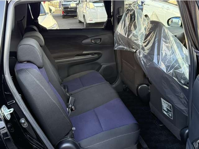 トヨタ ウィッシュ 1.8 S の中古車詳細 (68,000km, ブラック, 福島県
