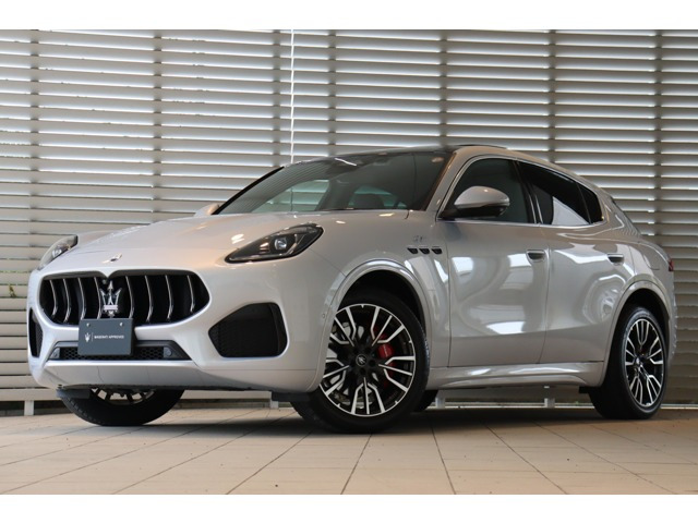 グレカーレ GT 4WD 