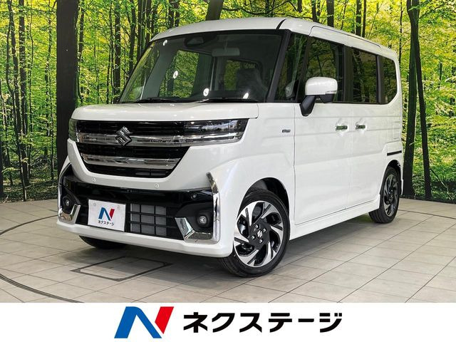 スペーシアカスタム ハイブリッド(HYBRID)  XS 