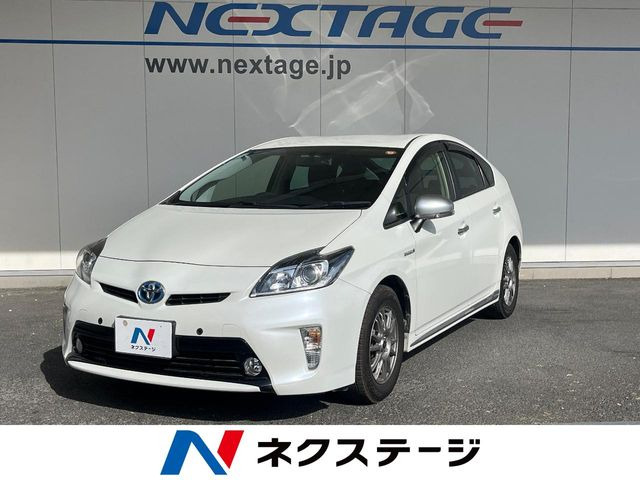 プリウス1.8 S マイコーデ