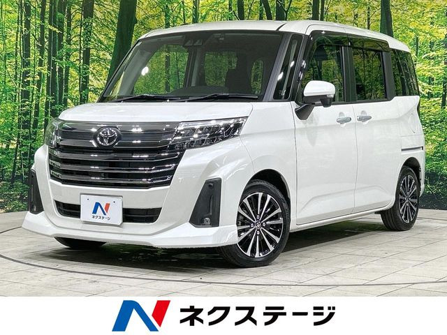 ルーミー 1.0 カスタム G-T （4BA-M900A）