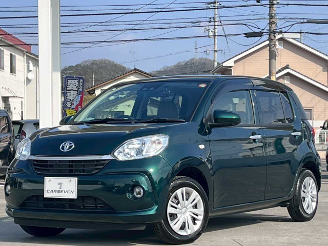 パッソ 1.0 X Lパッケージ 