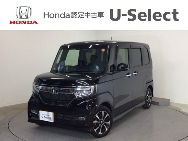 N-BOX G L ホンダセンシング 