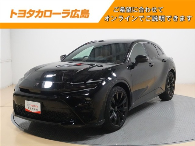 クラウンスポーツ 2.5 Z E-Four 4WD 