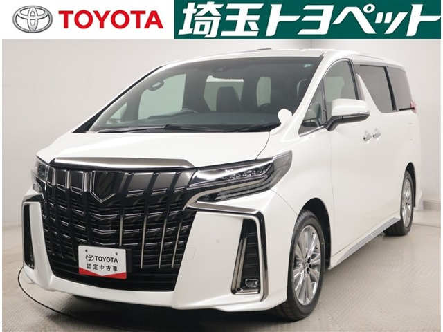 アルファード 2.5 S タイプゴールド 