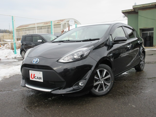 アクア 1.5 S （DAA-NHP10）