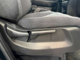 運転席のポジション変更可能!ご自身の運転しやすいポジションでの運転が可能です!