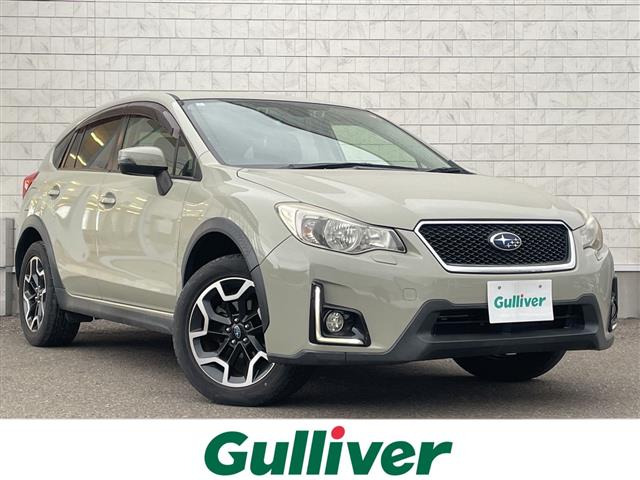 インプレッサXV 2.0i-L アイサイト 4WD 4WD 修復歴無し