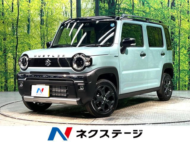 ハスラー タフワイルド 