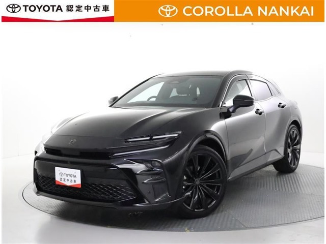 クラウンスポーツ 2.5 Z E-Four 4WD 