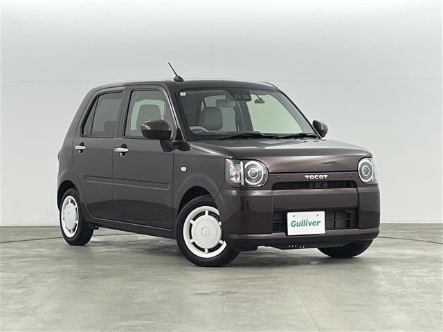 ミラトコット G SAIII 修復歴無し