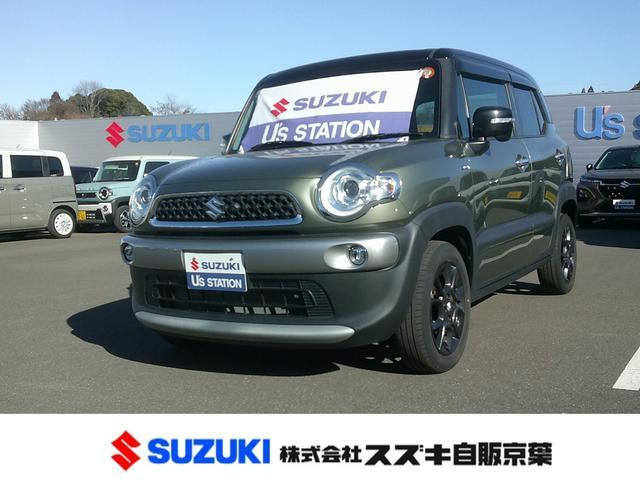 クロスビー 1.0 ハイブリッド(HYBRID) MZ 