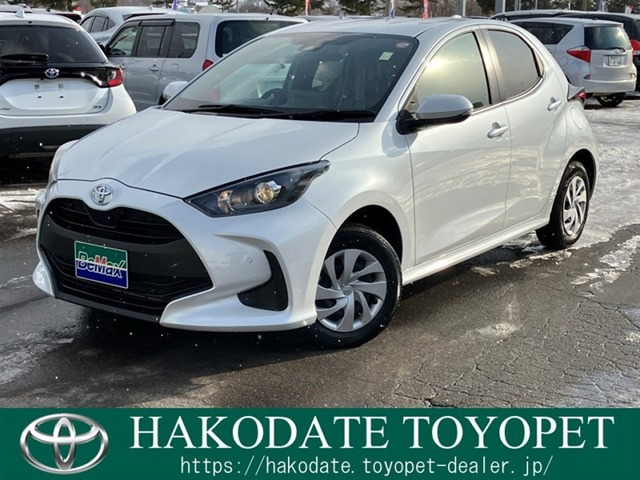 ヤリス1.5 G 4WD