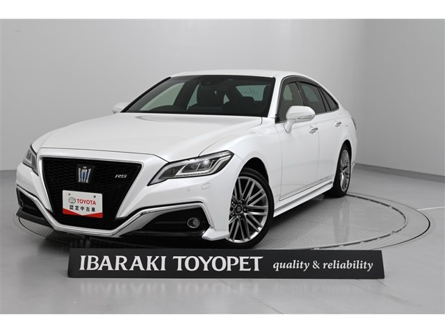 クラウン ハイブリッド 2.5 RS 