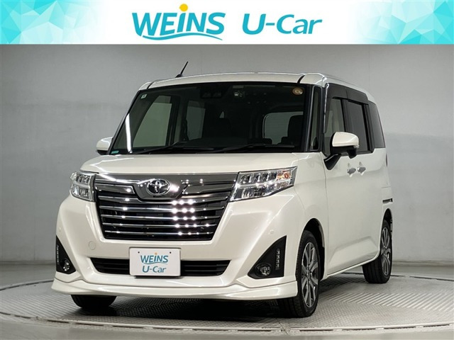 ルーミー 1.0 カスタム G-T 